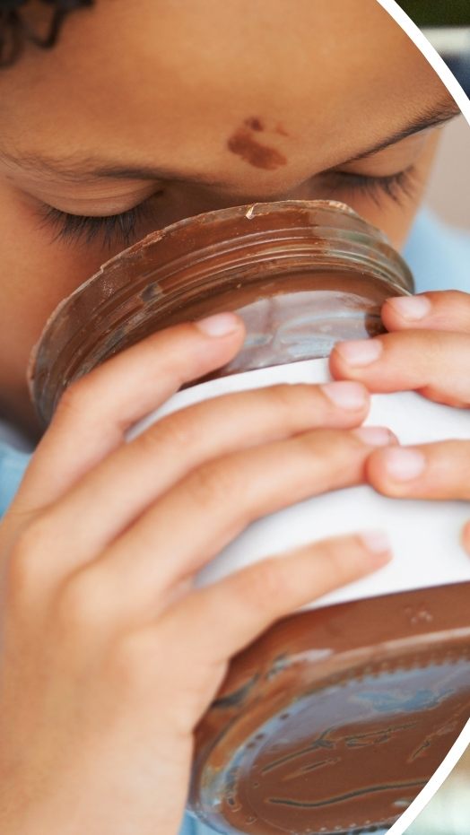 Nutella gilt als beliebter Frühstücksaufstrich.