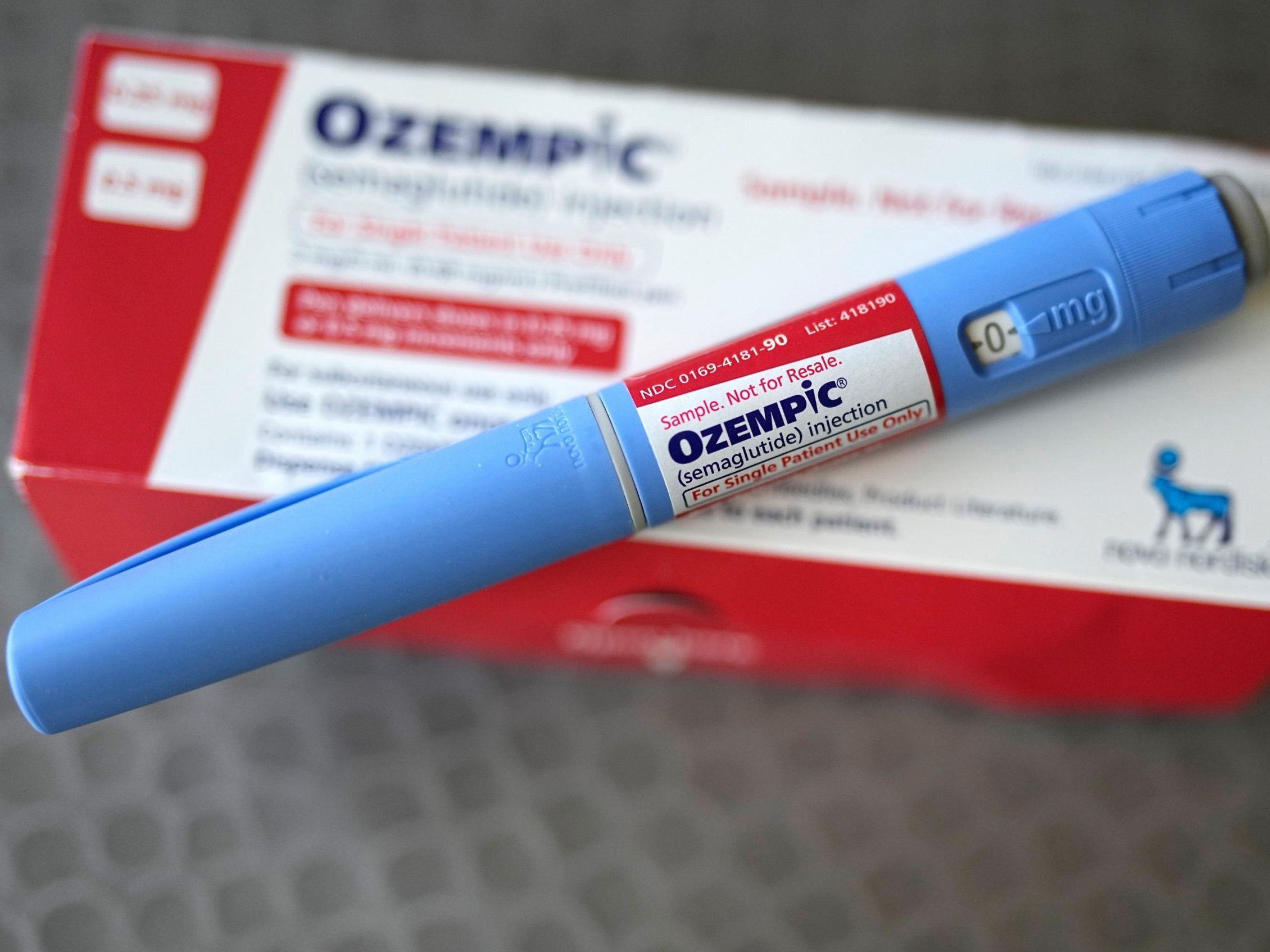 Diabetes- und Abnehmspritzen wirken individuell sehr unterschiedlich. Diabetes- und Abnehmspritzen wirken individuell sehr unterschiedlich.