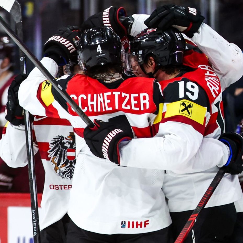 Österreich trifft im Viertelfinale der Eishockey-WM auf die Schweiz