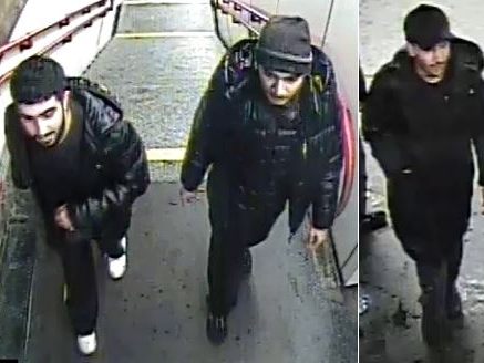 Öffentlichkeitsfahndung nach einem schwerem Raub in einer U-Bahnstation.
