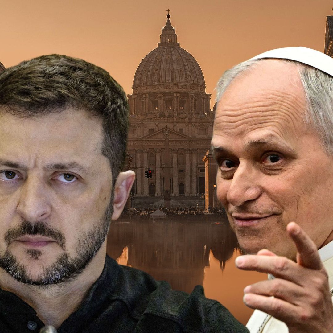 Große Bühne im Vatikan: 200 Delegationen bei Papstmesse