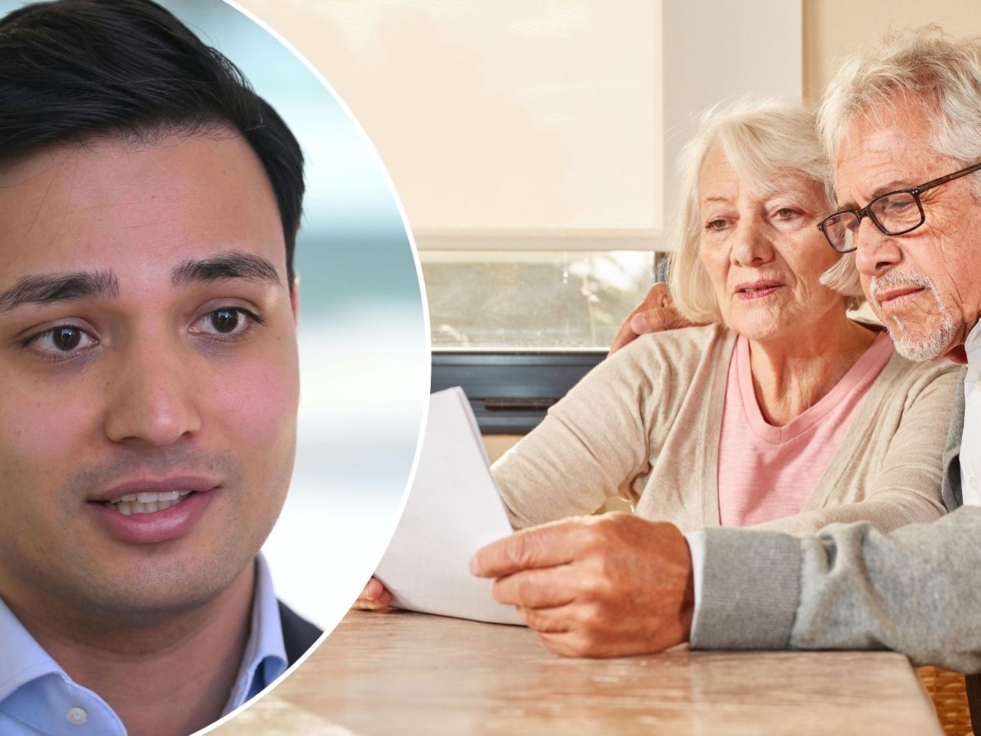 Teilpension & Zuverdienst: Was sich für Senioren bald ändert