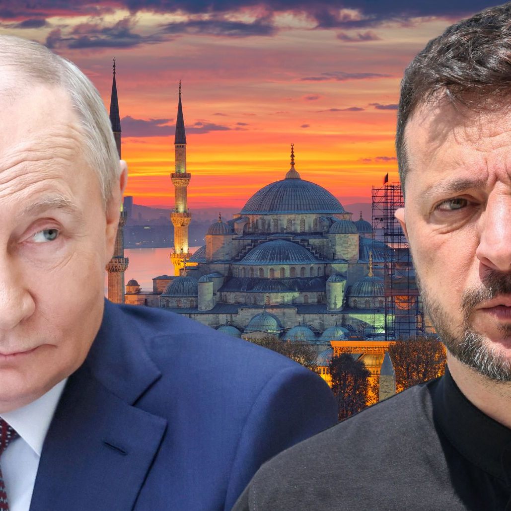 Putin nicht zum Gipfel in der Türkei mitgereist - Moskau beschimpft Selenskyj