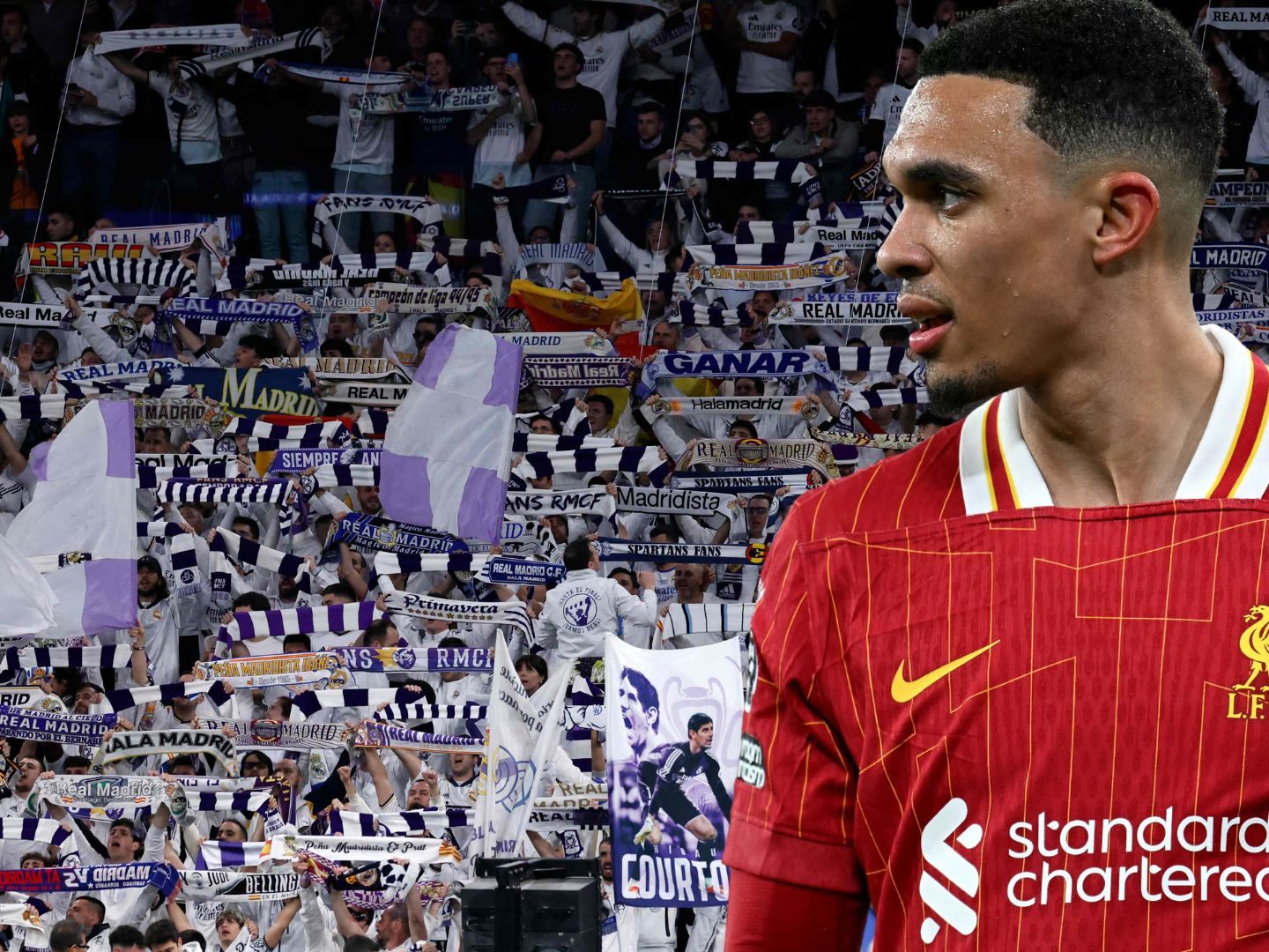 TAA vor Wechsel zu den Königlichen TAA vor Wechsel zu den Königlichen