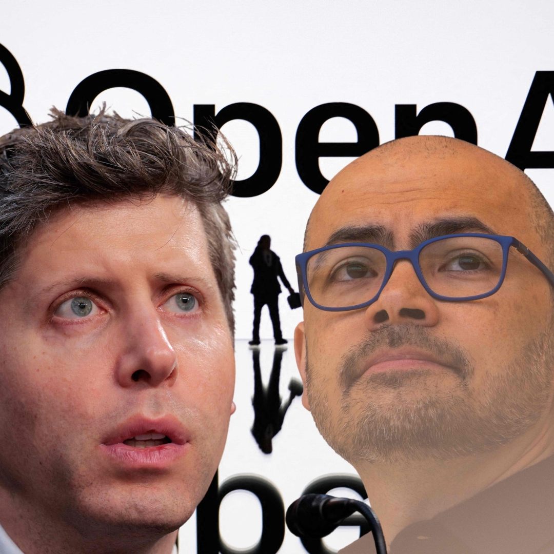 Es wird mit Millionendeals um Topforscher gehandelt.