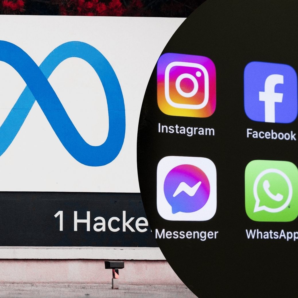 Meta nutzt bald öffentliche Nutzerdaten für KI.