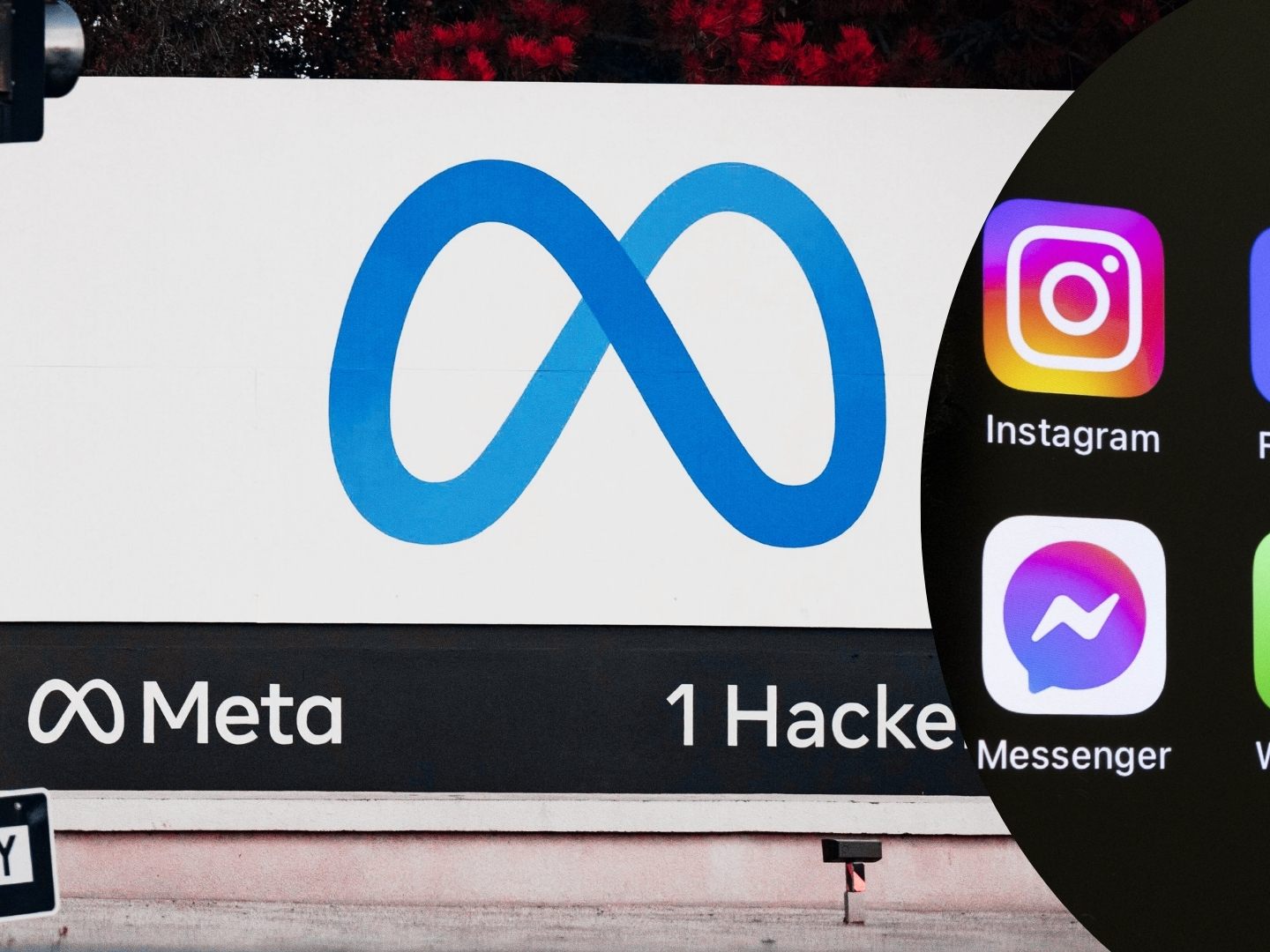 Meta nutzt bald öffentliche Nutzerdaten für KI.