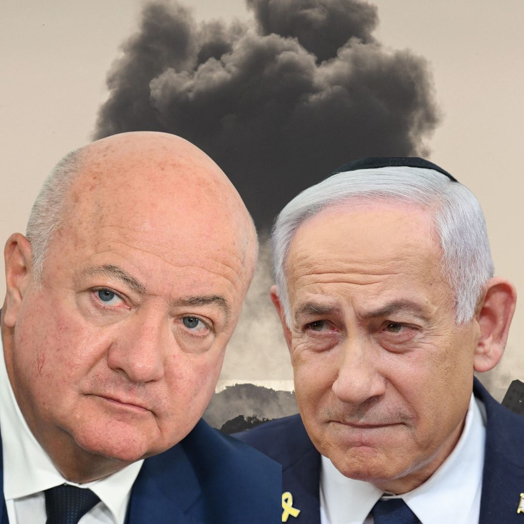 Stocker wird am Dienstagnachmittag mit Netanyahu telefonieren.