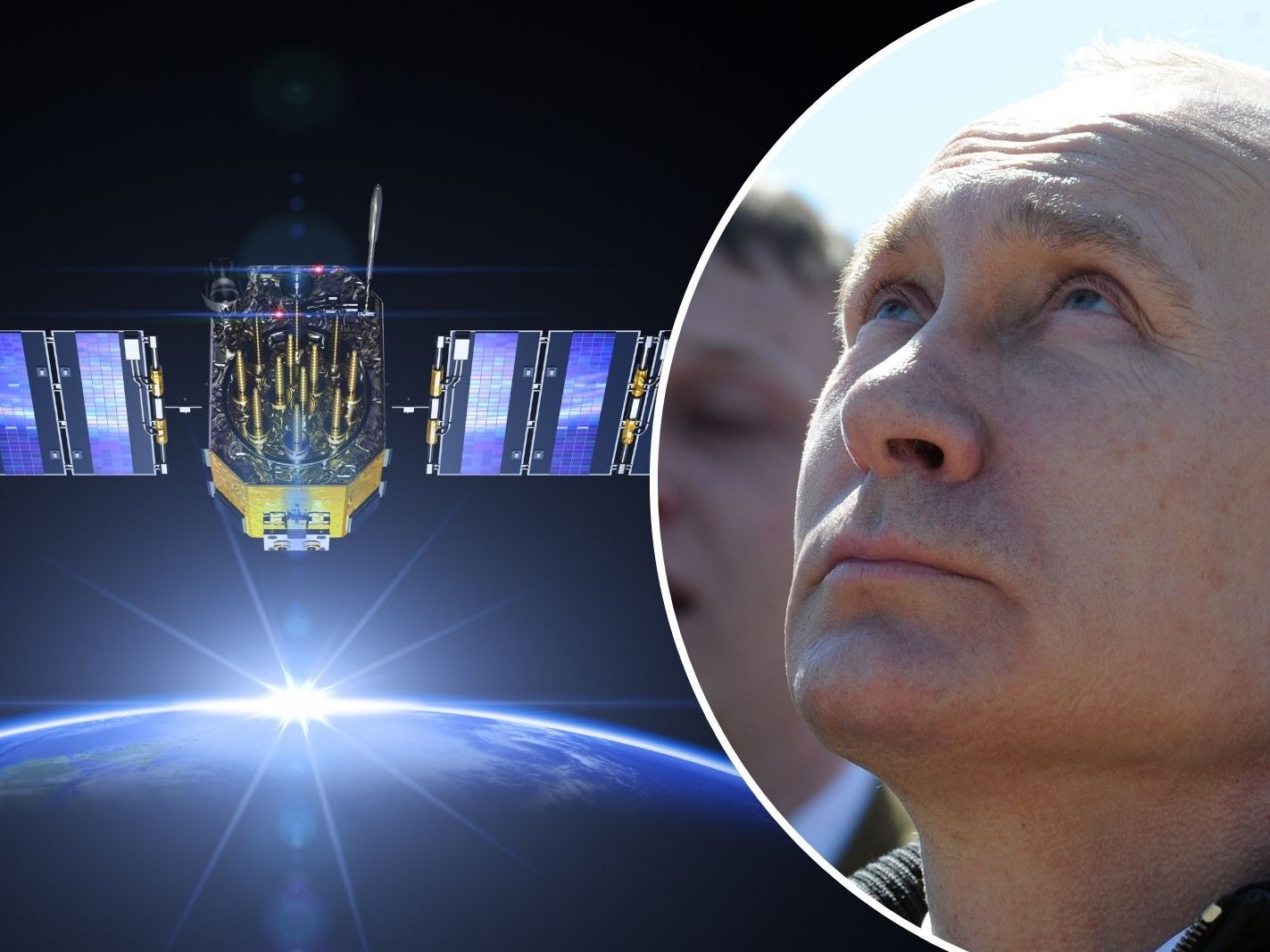 Droht uns jetzt eine Gefahr aus dem All? (SYMBOLBILD) Droht uns jetzt eine Gefahr aus dem All? (SYMBOLBILD)