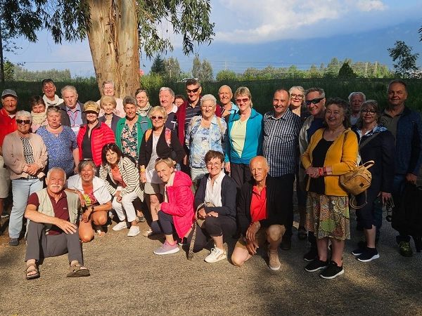 Spitzenzeit beim PVÖ-Frühjahrstreffen in Marmaris Spitzenzeit beim PVÖ-Frühjahrstreffen in Marmaris