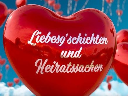 Der "Liebesg’schichten und Heiratssachen"-Dreh läuft auf Hochtouren. Der "Liebesg’schichten und Heiratssachen"-Dreh läuft auf Hochtouren.