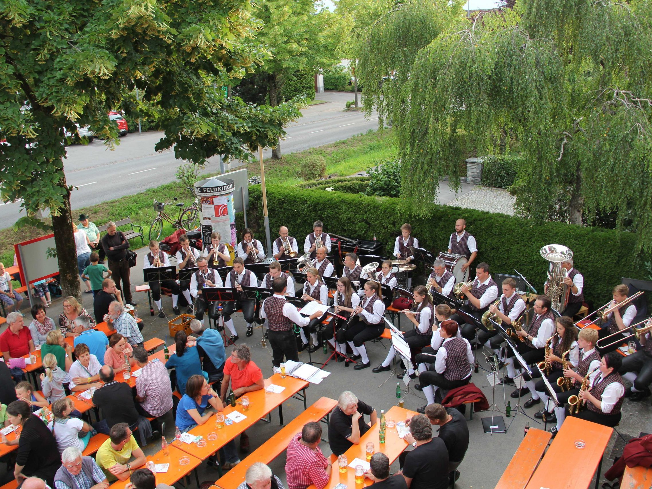 Dämmerschoppen