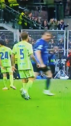 Eklat beim Champions League-Kracher zwischen Inter und Barca