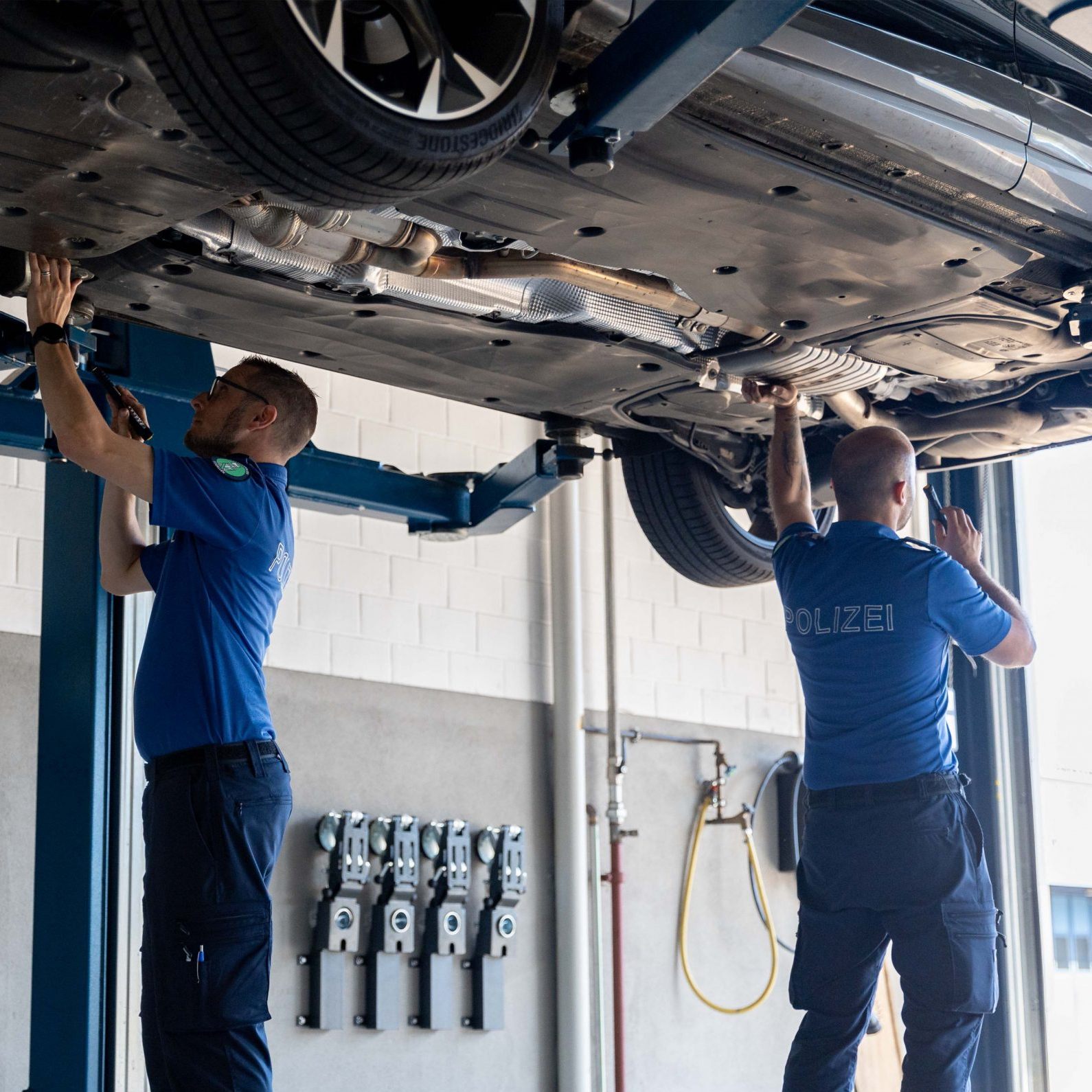In mehreren Fällen wurde ein Nachkontrolltermin beim Strassenverkehrsamt verfügt.