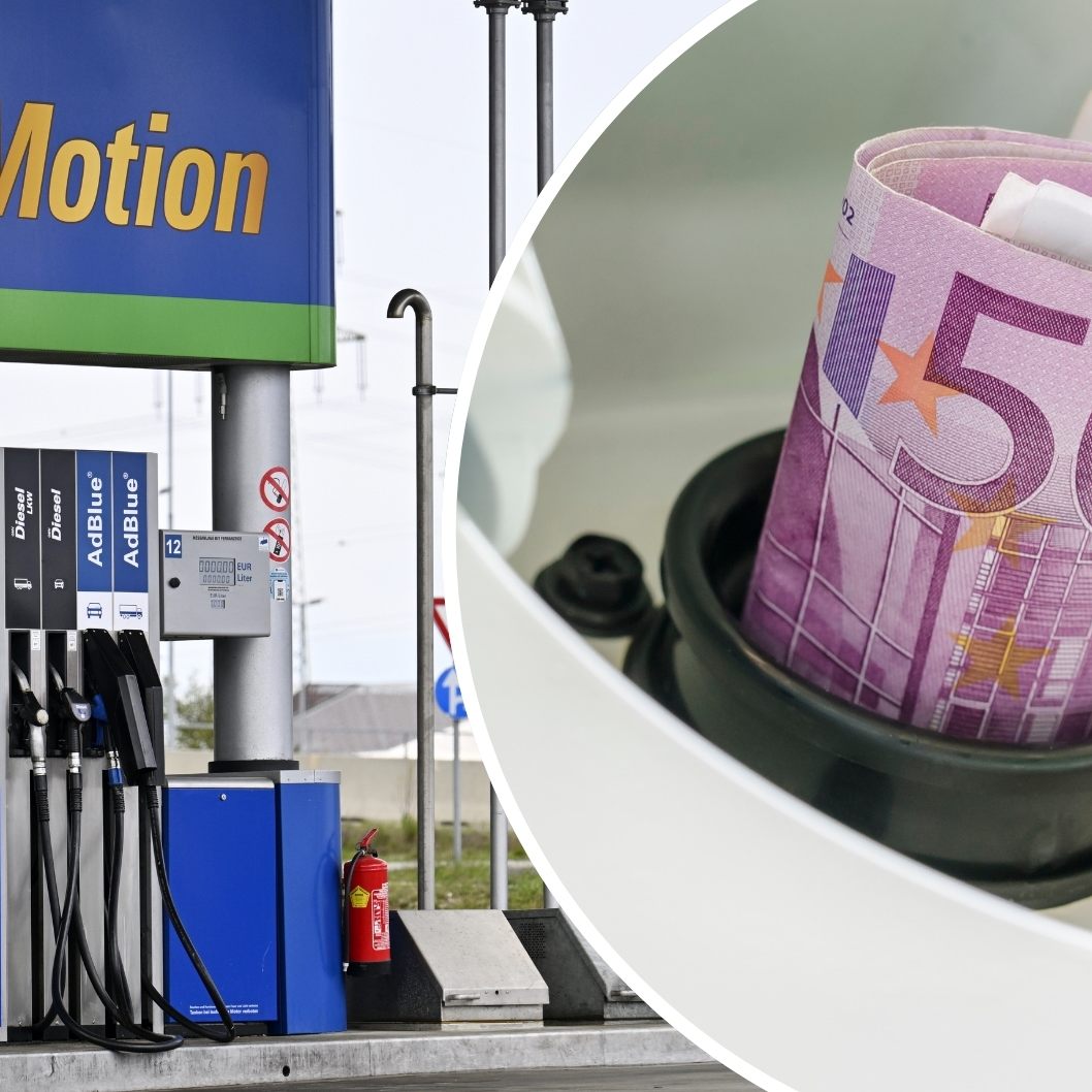 Spritpreise sind aus Sicht des Mobilitätsclubs ÖAMTC immer noch deutlich zu hoch. (Symbolbild)