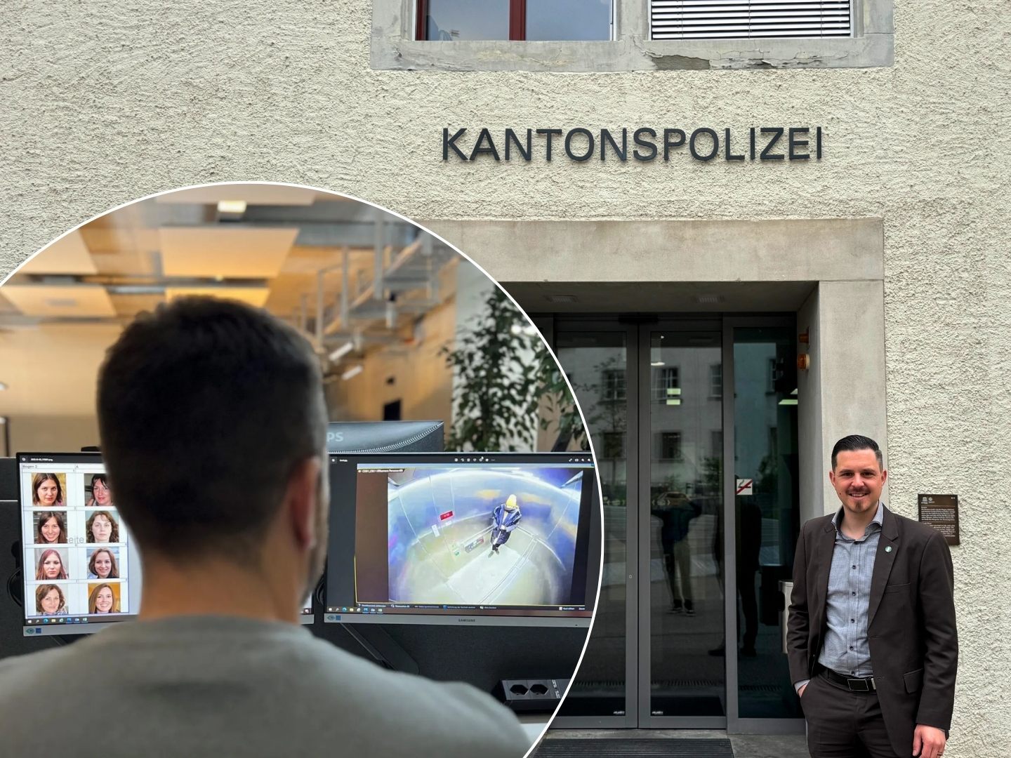 Strobel/Kantonspolizei St.Gallen/Canva