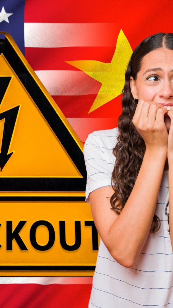 In US-Stromnetzen wurden verdächtige Module in China-Wechselrichtern entdeckt.