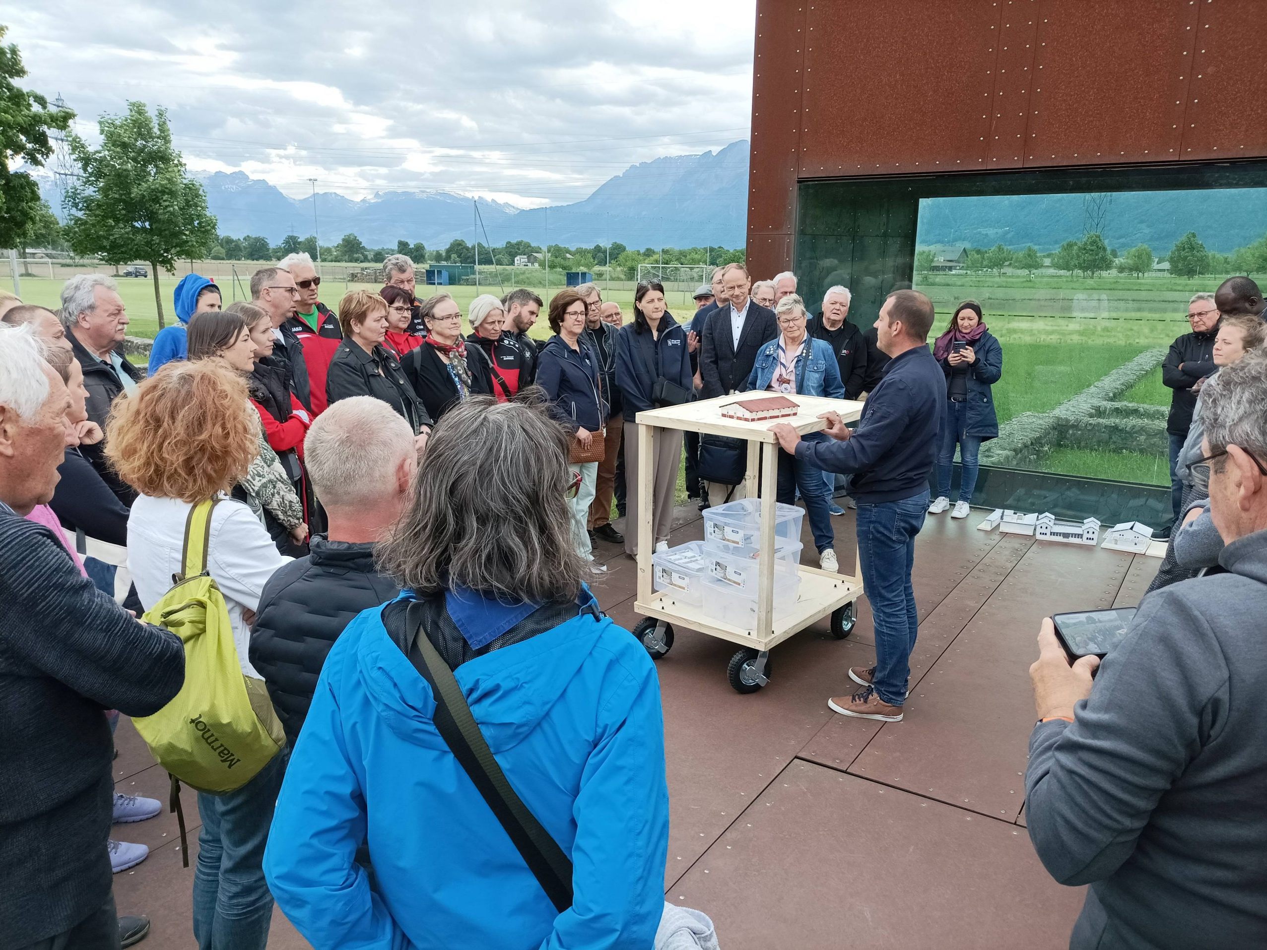 Vereinsempfang 2025 Vereinsempfang 2025