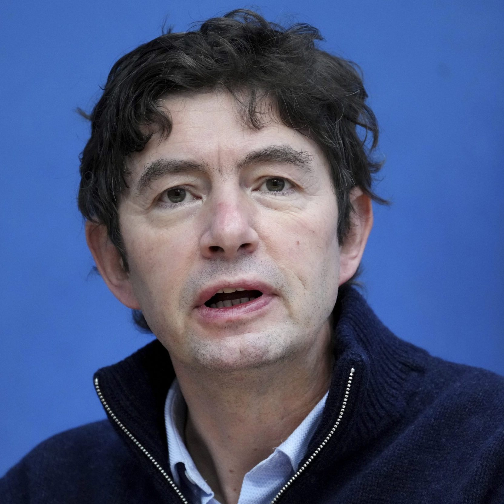 Ein gefälschtes "ZiB"-Interview mit Christian Drosten verbreitet sich derzeit.