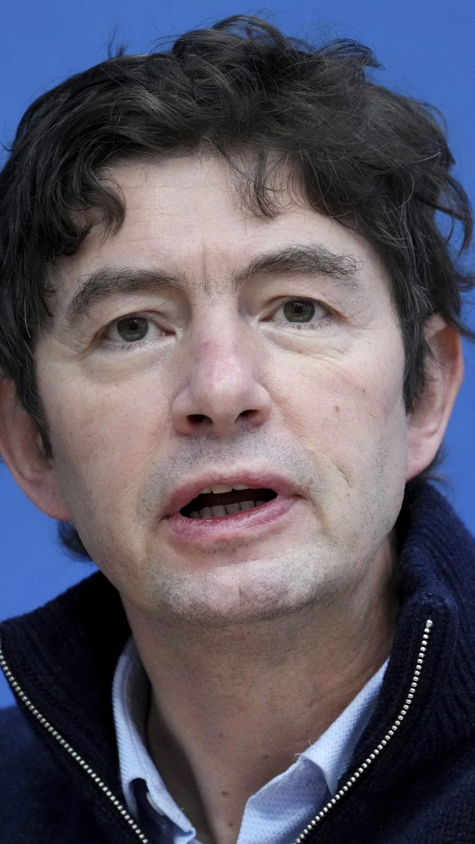 Ein gefälschtes "ZiB"-Interview mit Christian Drosten verbreitet sich derzeit.