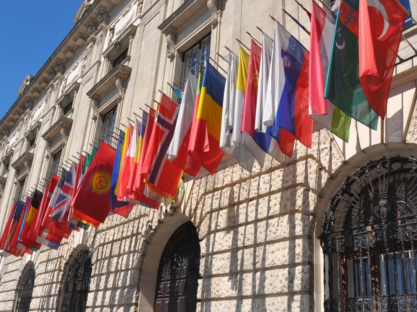 Wien ist laut ICCA-Ranking 2024 erneut weltweite Nummer 1 bei internationalen Kongressen. Wien ist laut ICCA-Ranking 2024 erneut weltweite Nummer 1 bei internationalen Kongressen.