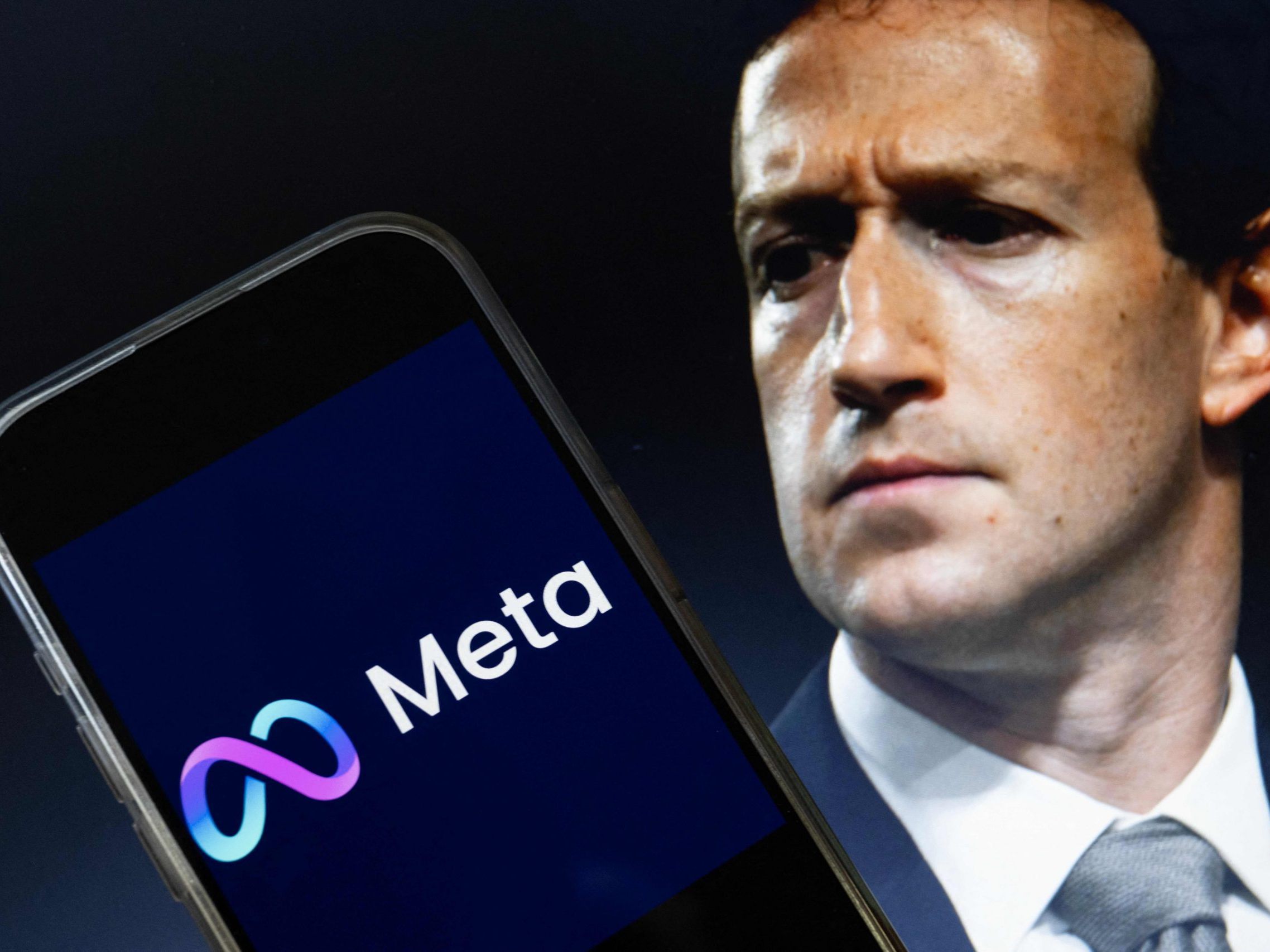 Meta will in Europa öffentliche Nutzerinhalte für das Training der KI "Meta AI" verwenden.