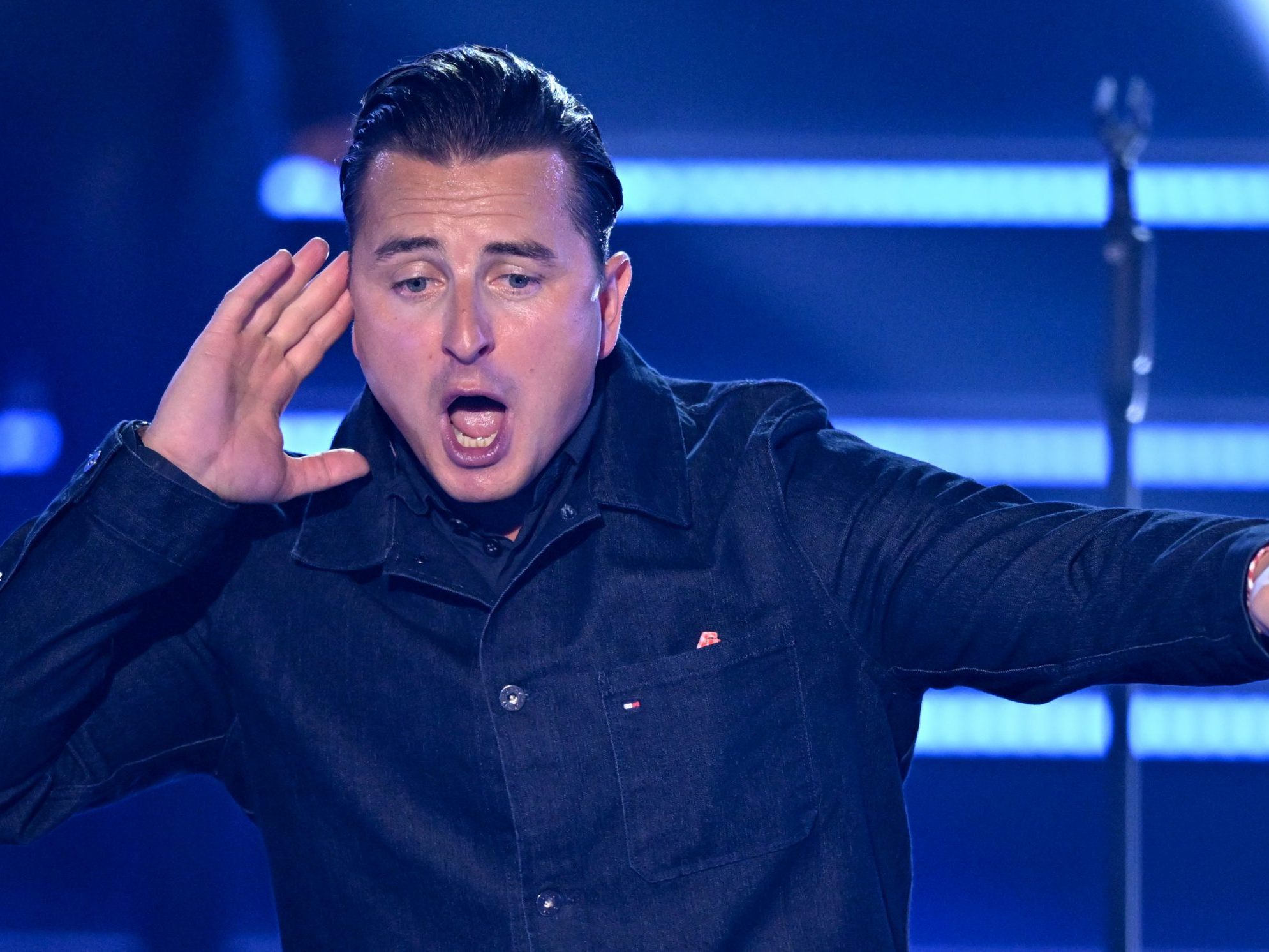 Es gebe beim ihm keine Woche ohne Sport, ließ Gabalier wissen. Es gebe beim ihm keine Woche ohne Sport, ließ Gabalier wissen.