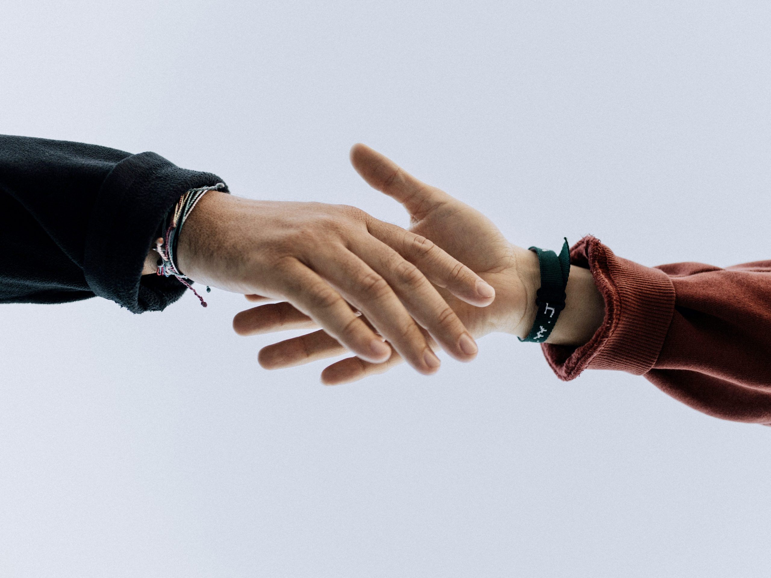 Gewaltfreies Wehren für Kinder einfach erklärt Gewaltfreies Wehren für Kinder einfach erklärt