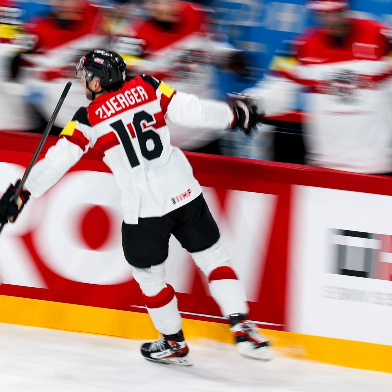 Dominic Zwerger: Der Vorarlberger ist beim HC Ambri-Piotta der Publikumsliebling.