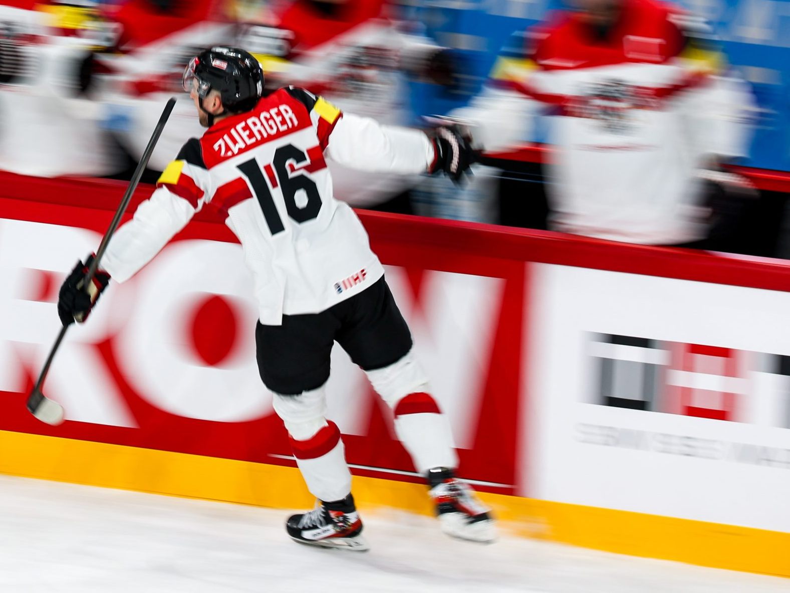 Dominic Zwerger: Der Vorarlberger ist beim HC Ambri-Piotta der Publikumsliebling.