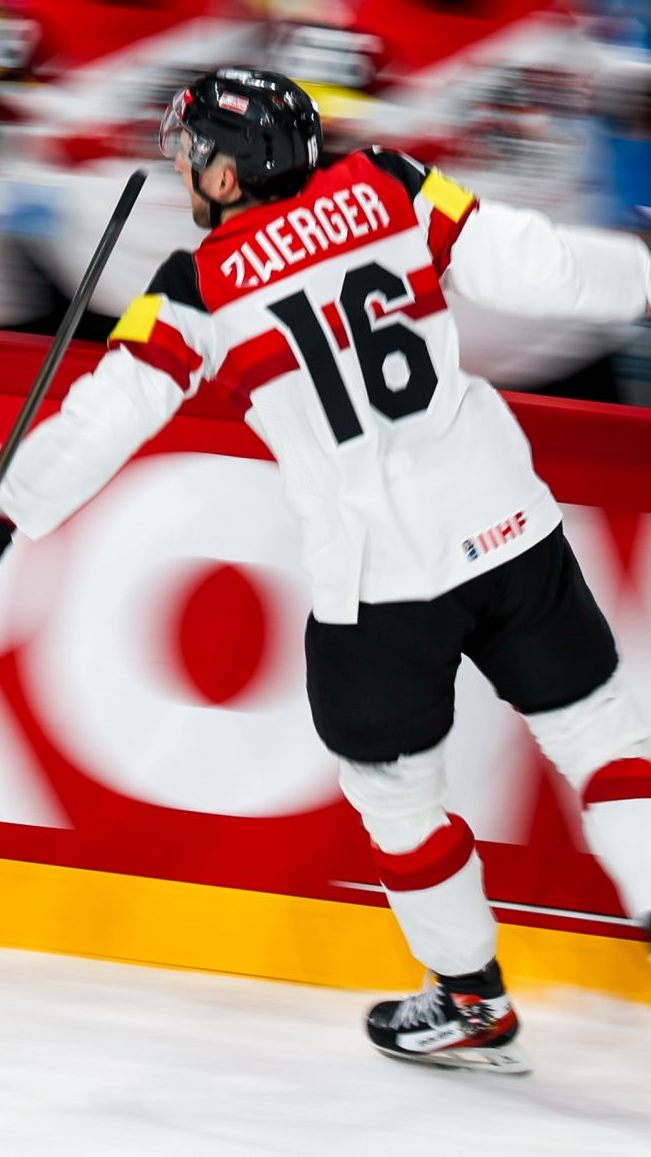 Dominic Zwerger: Der Vorarlberger ist beim HC Ambri-Piotta der Publikumsliebling.