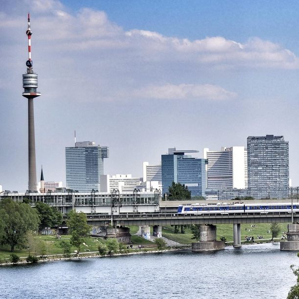 Wien war 2024 wieder Weltspitze bei Kongressen.
