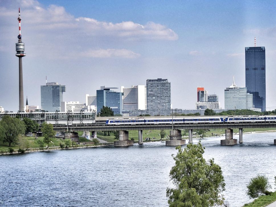 Wien war 2024 wieder Weltspitze bei Kongressen. Wien war 2024 wieder Weltspitze bei Kongressen.