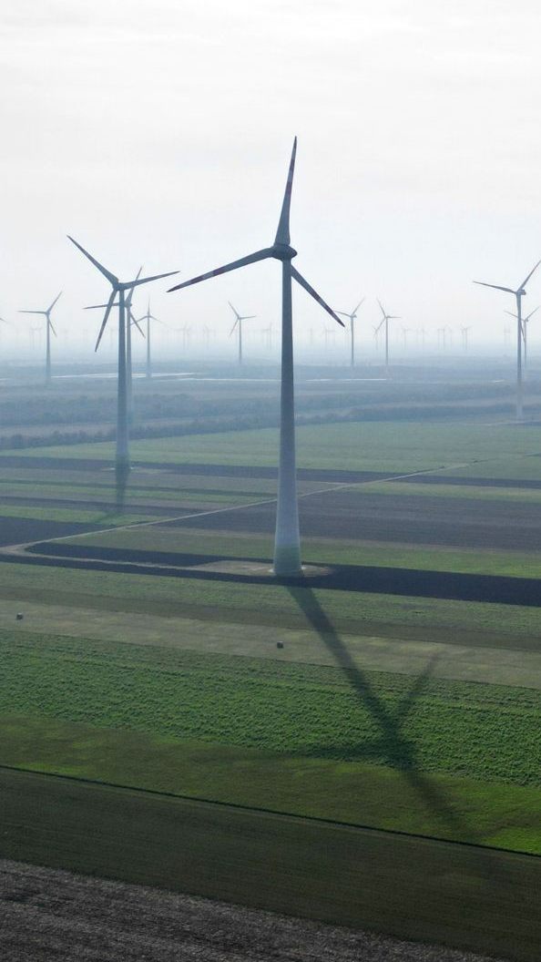 In Österreich sind drei zentrale Gesetze im Energiebereich geplant.