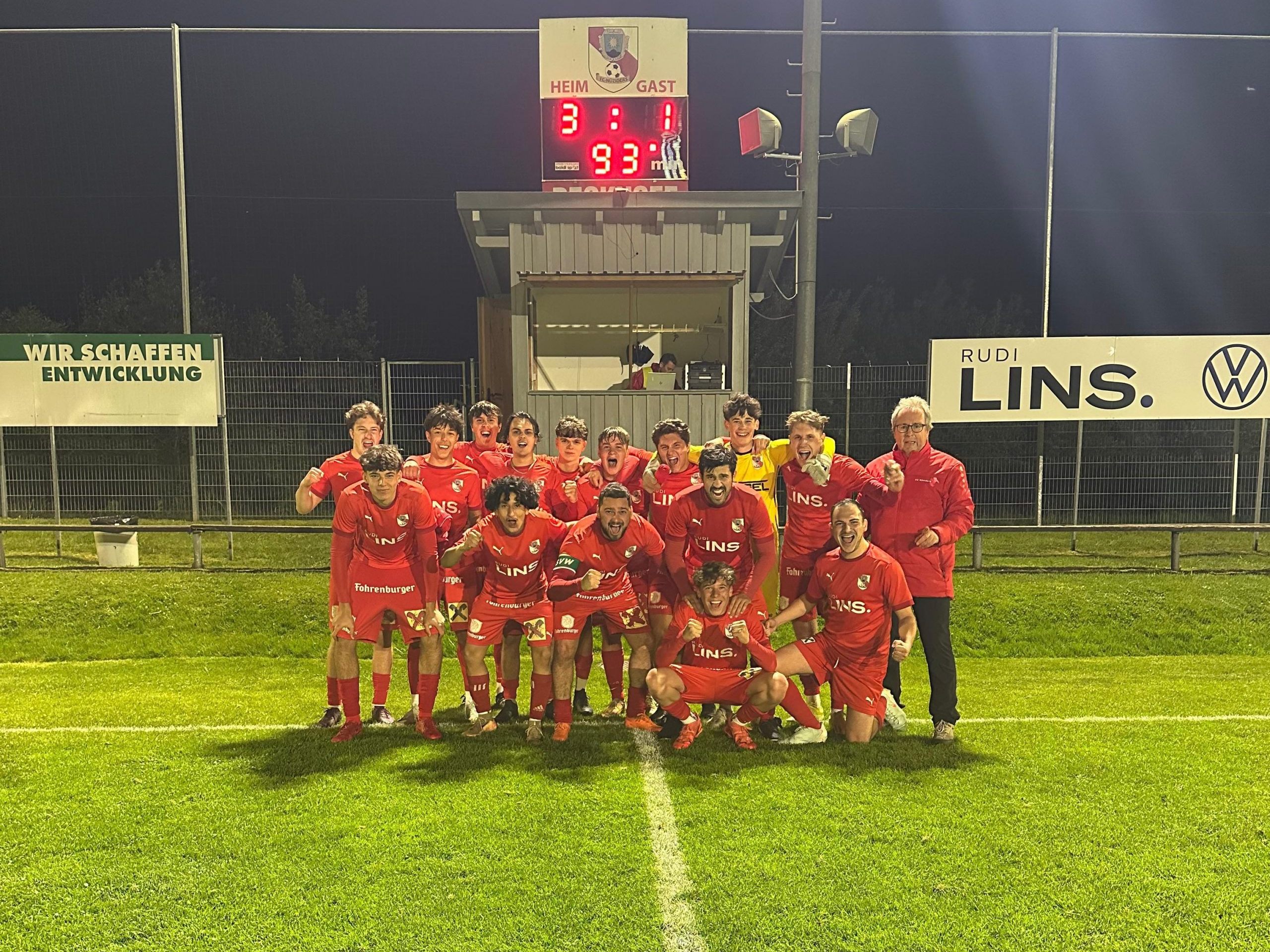 FC Nüziders FC Nüziders