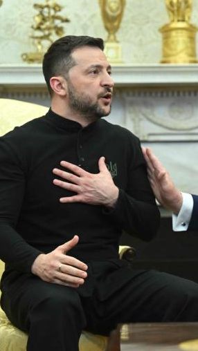 Bereits bei dem Treffen, das im Eklat endete, war das Abkommen Thema.