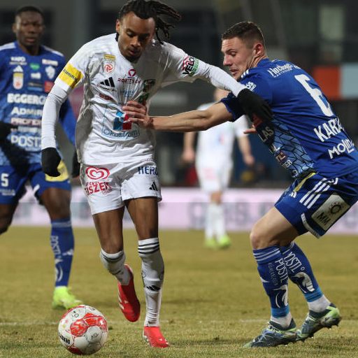 WAC vs. Hartberg: Wer hat am Ende die Nase vorne?