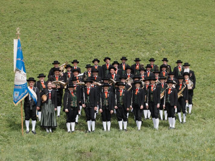 Der Musikverein Harmonie Sonntag feiert 100 Jahre Vereinsbestehen.