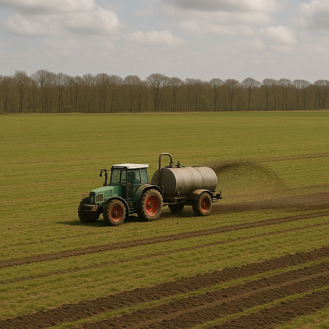 Ein österreichweites Monitoring-Programm zur Erfassung von Ammoniakkonzentrationen, das seit 2021 läuft, zeigt in Bezau vergleichsweise hohe Messwerte.