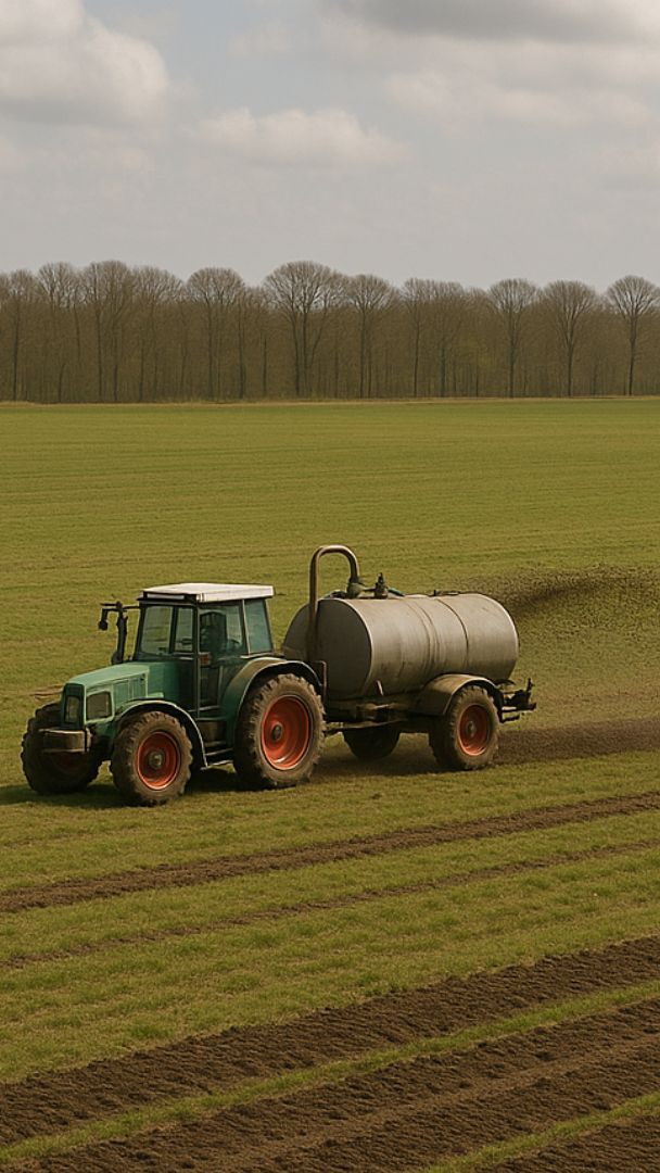 Ein österreichweites Monitoring-Programm zur Erfassung von Ammoniakkonzentrationen, das seit 2021 läuft, zeigt in Bezau vergleichsweise hohe Messwerte.
