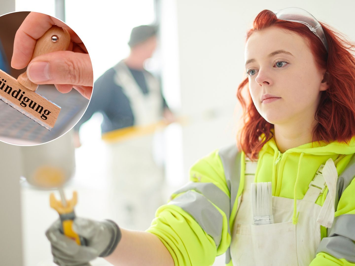 Ein Drittel der Lehrlinge kündigten selbst Ein Drittel der Lehrlinge kündigten selbst