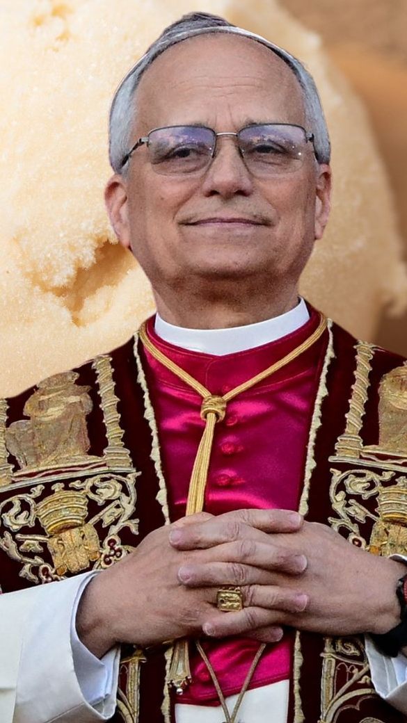 Ein römischer Eissalon plant eine neue Sorte mit Erdnussgeschmack zu Ehren von Papst Leo XIV. Die Kreation „Leonem“ soll nächste Woche erhältlich sein.