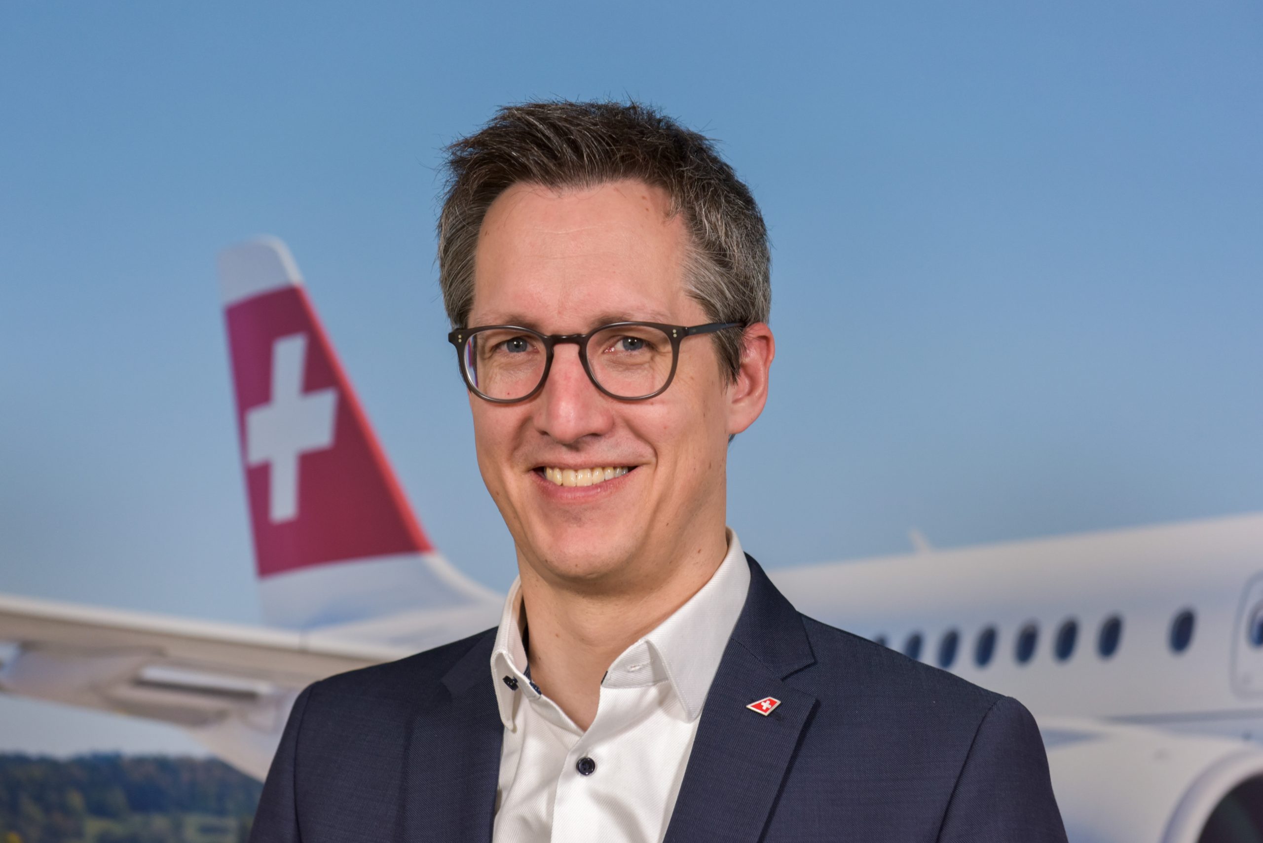 Oliver Buchhofer, Chief Operating Officer