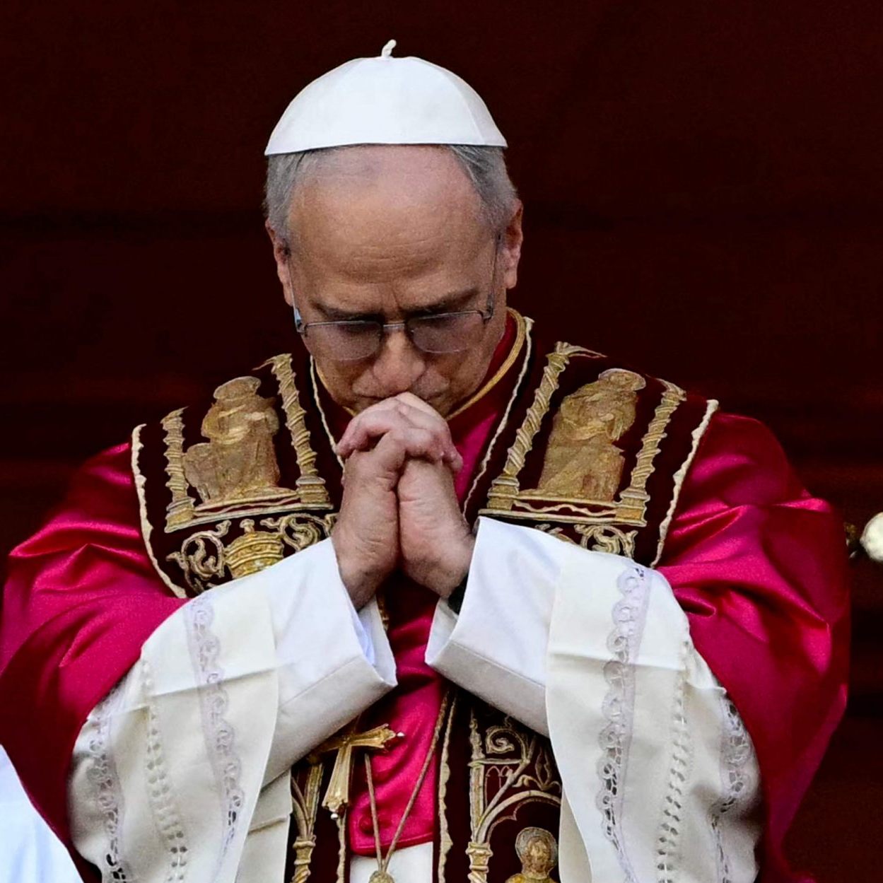 Papst Leo XIV. ist ein Augustiner.