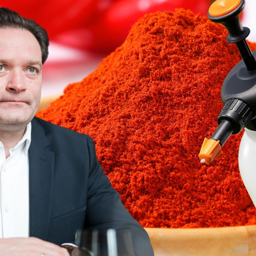 Konventionelle Produkte enthielten Mix aus bis zu 19 Wirkstoffen