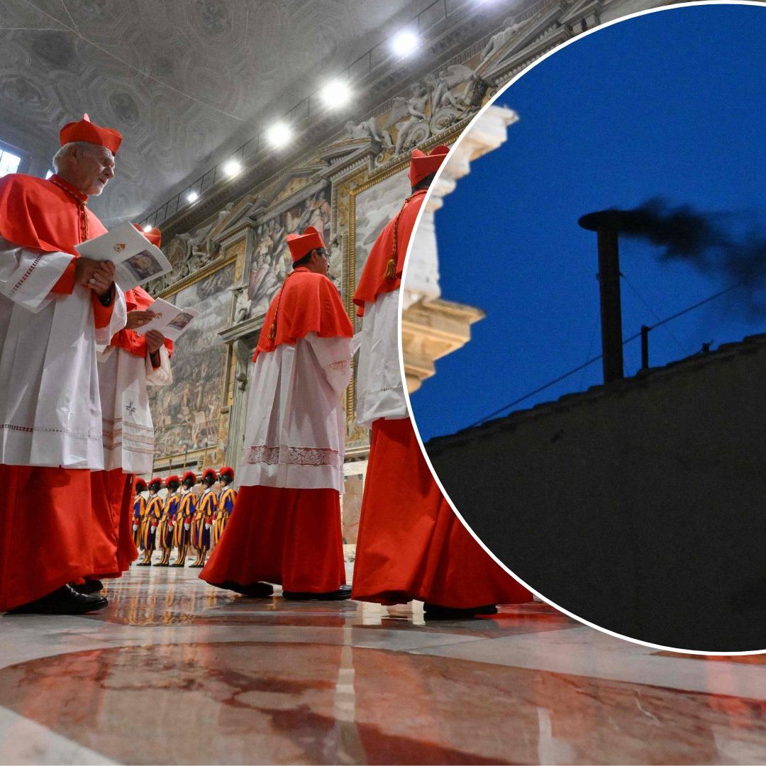 Der erste Wahlgang brachte noch kein Ergebnis