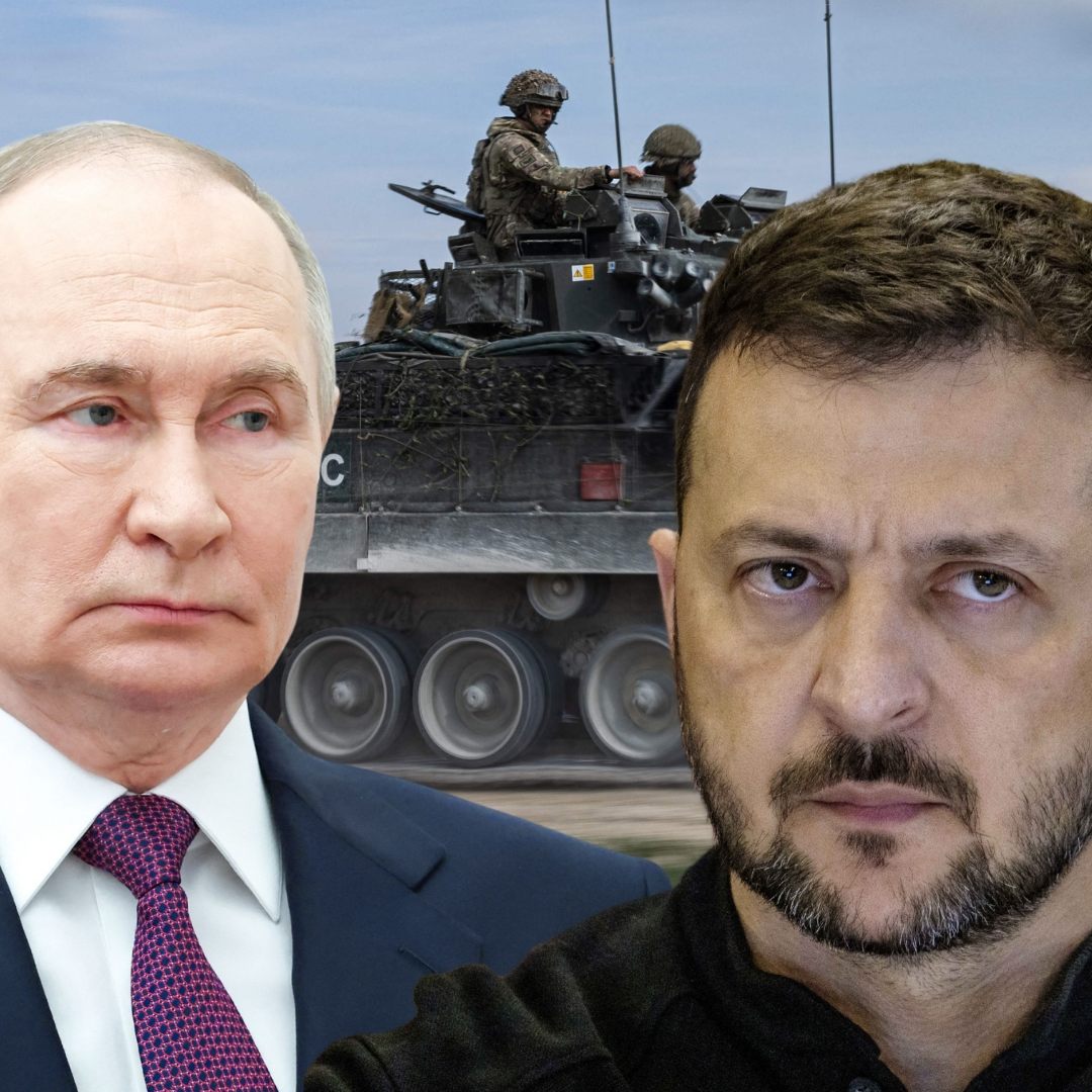 Seleskyj sieht keine Anzeichen dafür, dass Kremlchef Putin sich auf ein Ende des Krieges vorbereitet.