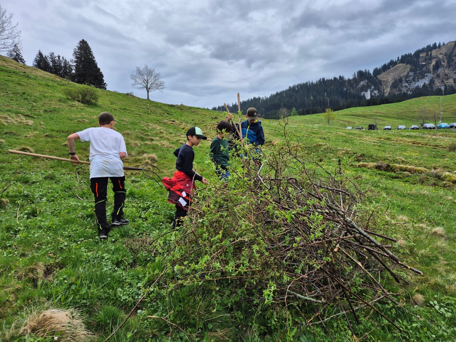 Ein starkes Zeichen für gelebte Gemeinschaft und den Erhalt unserer Kulturlandschaft!