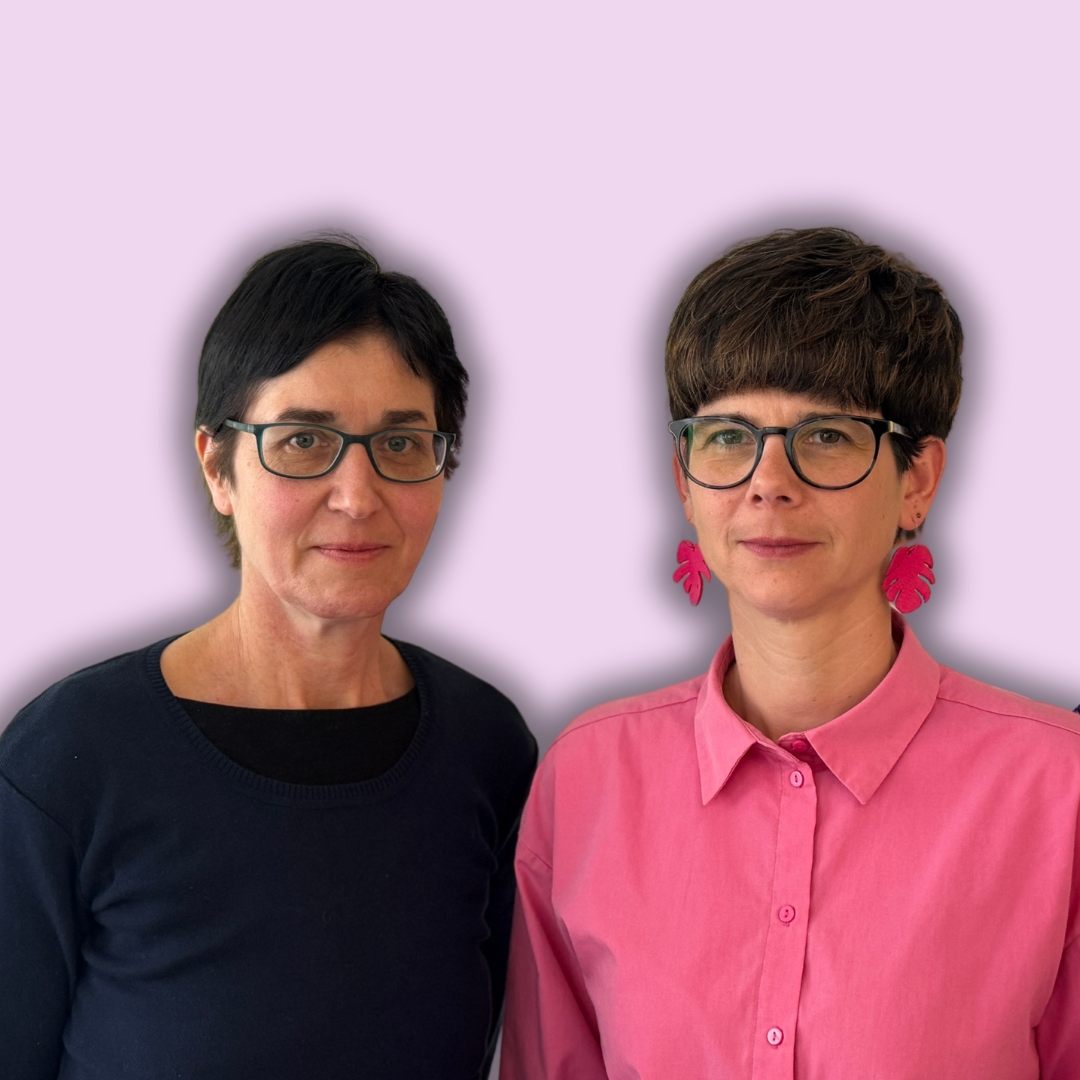 Angelika Wehinger und Lea Putz-Erath klären auf.