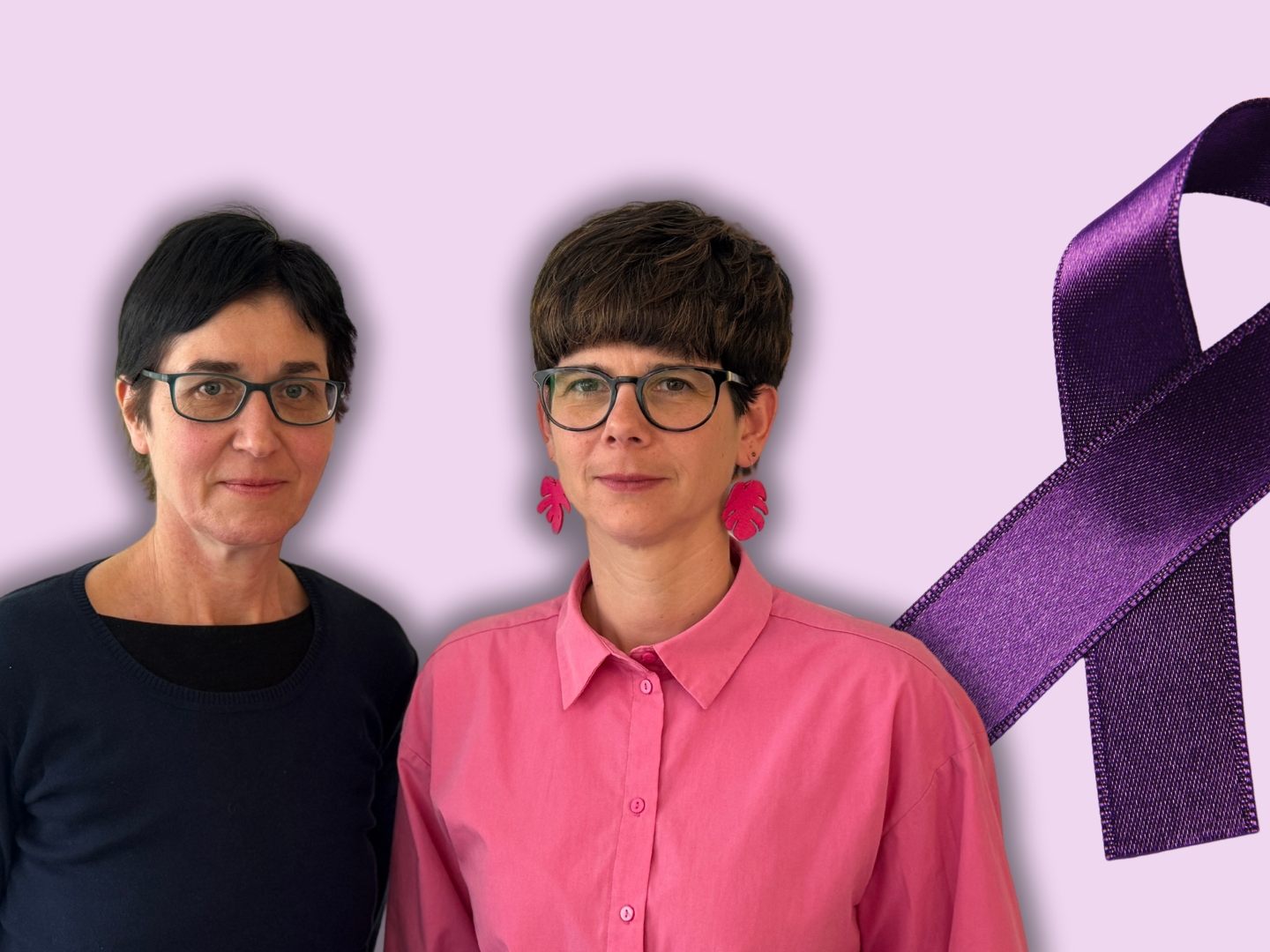 Angelika Wehinger und Lea Putz-Erath klären auf.